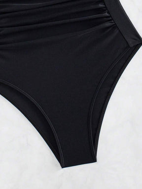 Maiô Modelador Halter Belle Plage