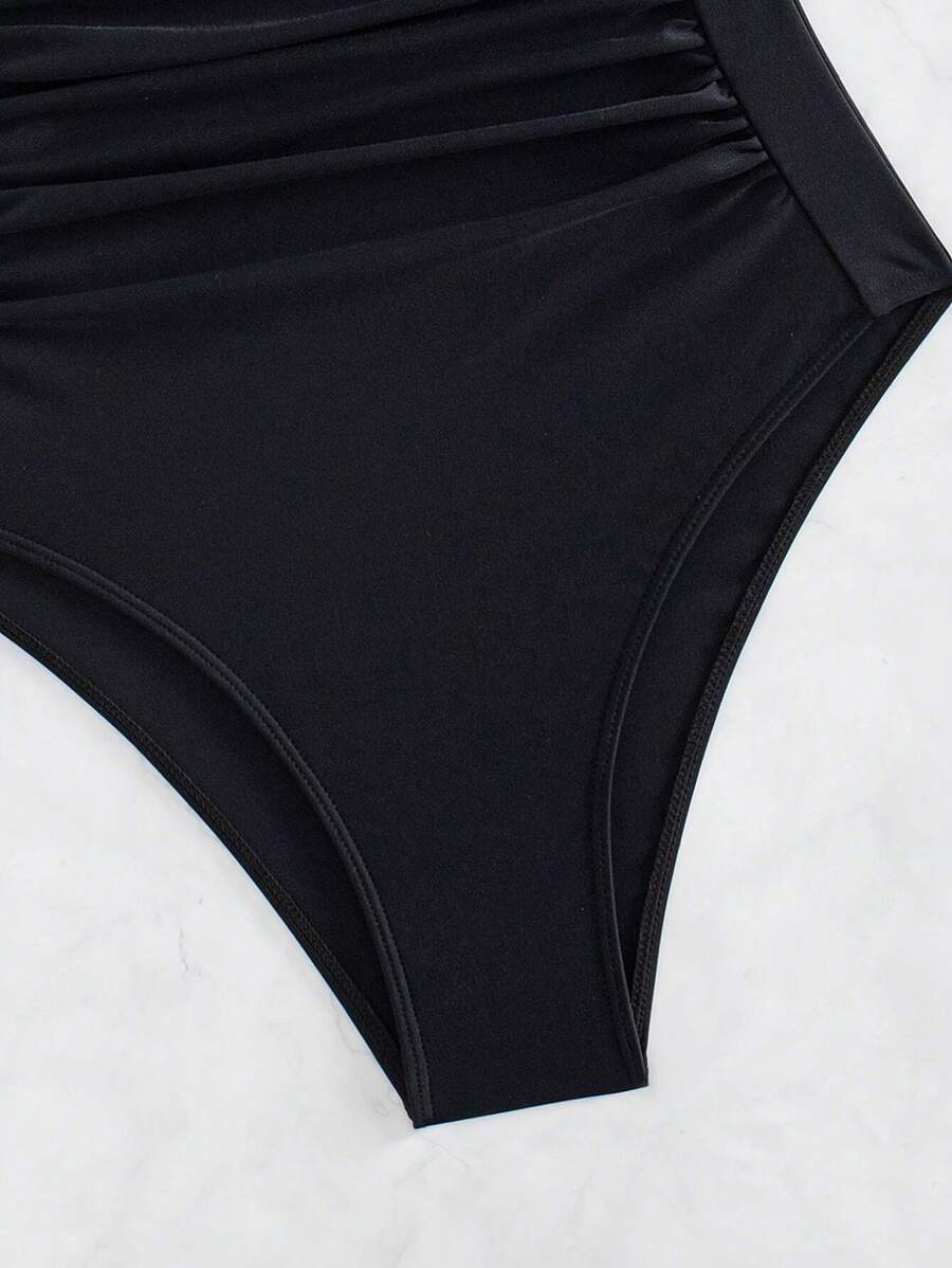Maiô Modelador Halter Belle Plage