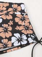Conjunto UV Floral Havaí