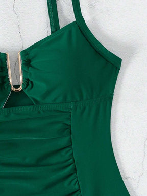 Maiô Modelador V-Cut Elegance