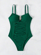Maiô Modelador V-Cut Elegance
