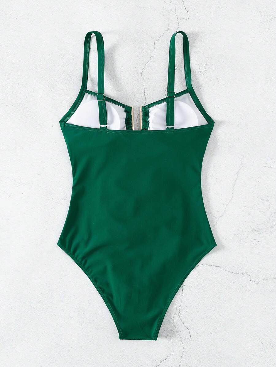 Maiô Modelador V-Cut Elegance