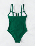 Maiô Modelador V-Cut Elegance