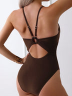 Maiô Minimal V-Shape Elegance