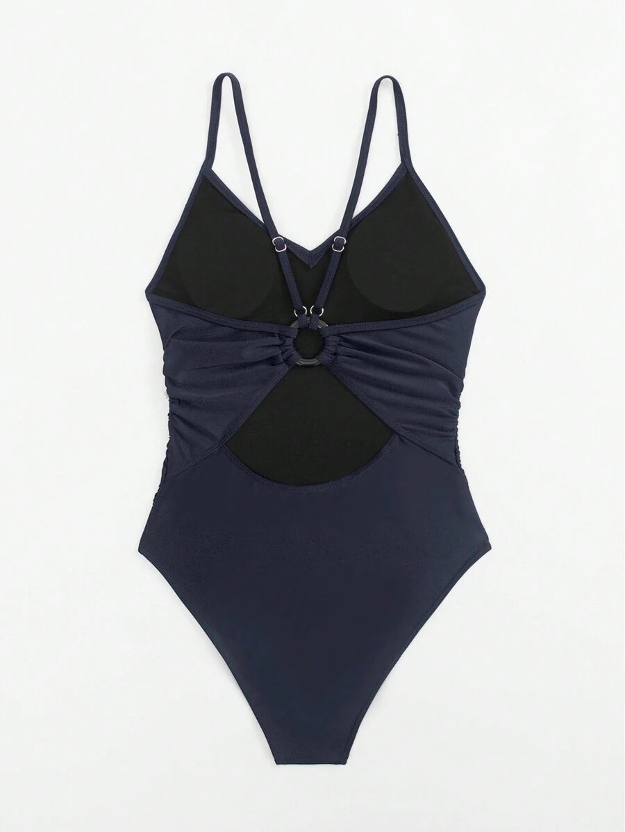 Maiô Minimal V-Shape Elegance