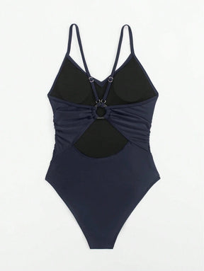 Maiô Minimal V-Shape Elegance