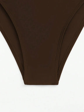 Maiô Minimal V-Shape Elegance