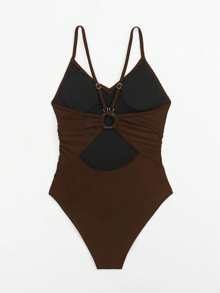 Maiô Minimal V-Shape Elegance