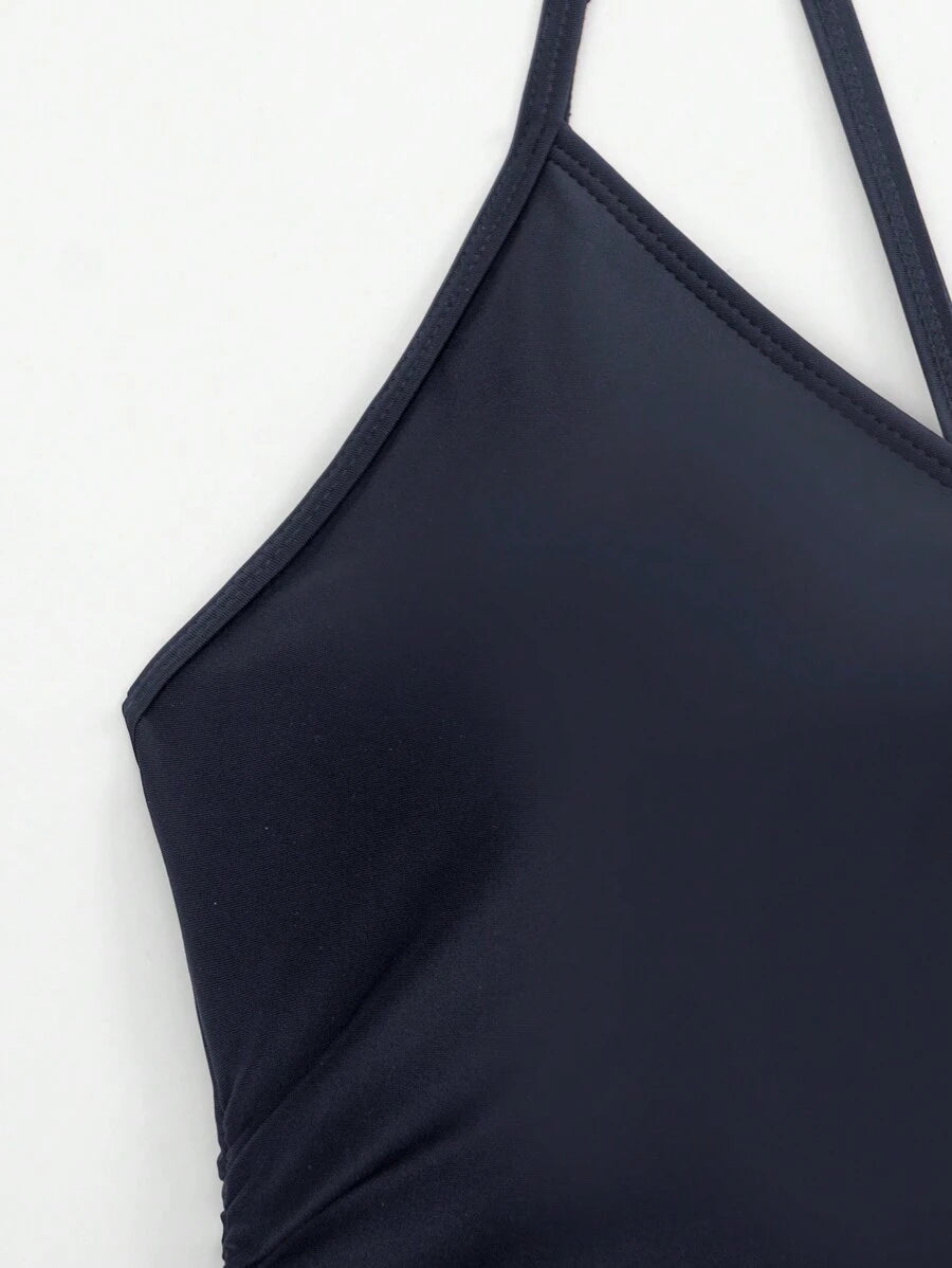 Maiô Minimal V-Shape Elegance