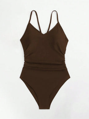 Maiô Minimal V-Shape Elegance