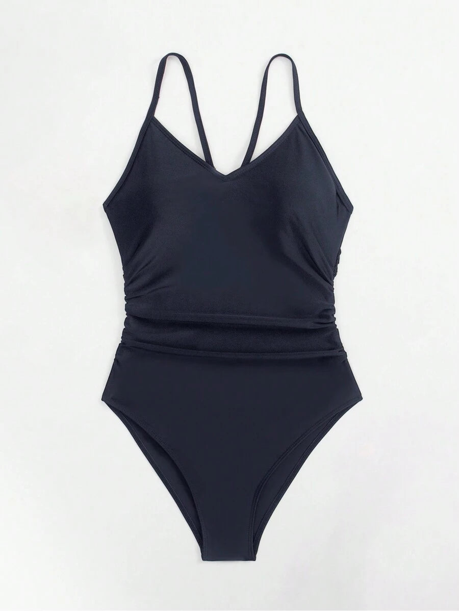 Maiô Minimal V-Shape Elegance