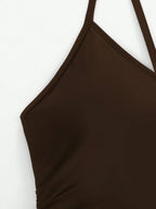 Maiô Minimal V-Shape Elegance