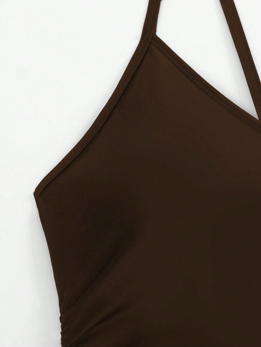 Maiô Minimal V-Shape Elegance