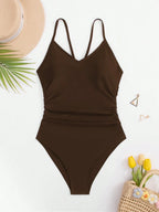 Maiô Minimal V-Shape Elegance