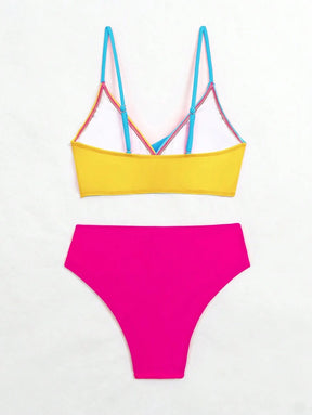 Biquíni Duo Contorno Harmonia