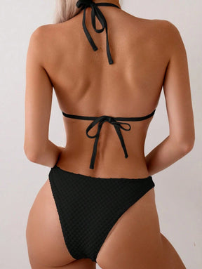 Biquíni Pérola Texturizada Glam