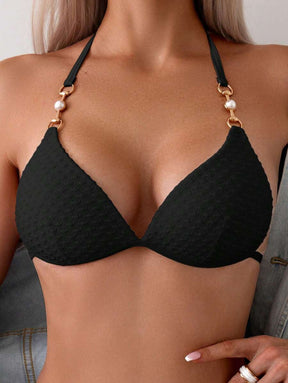 Biquíni Pérola Texturizada Glam