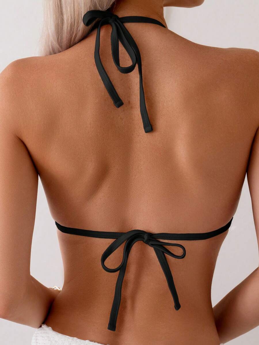 Biquíni Pérola Texturizada Glam