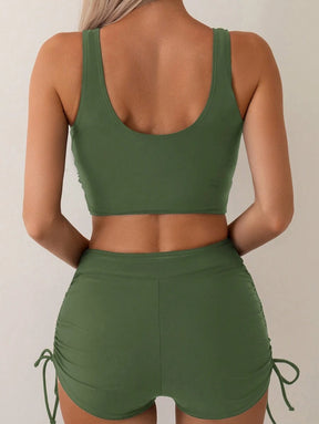 Conjunto UV Esportivo Black Fit