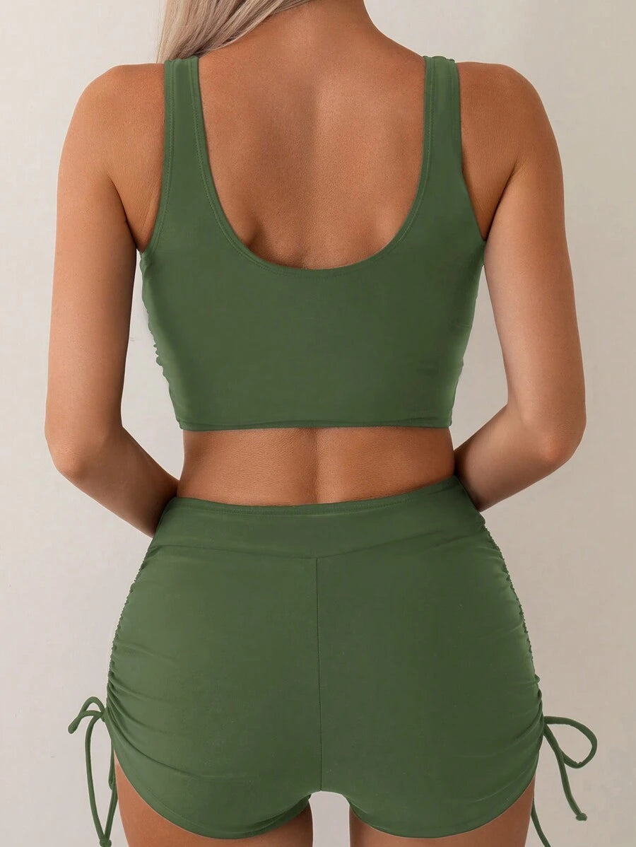 Conjunto UV Esportivo Black Fit