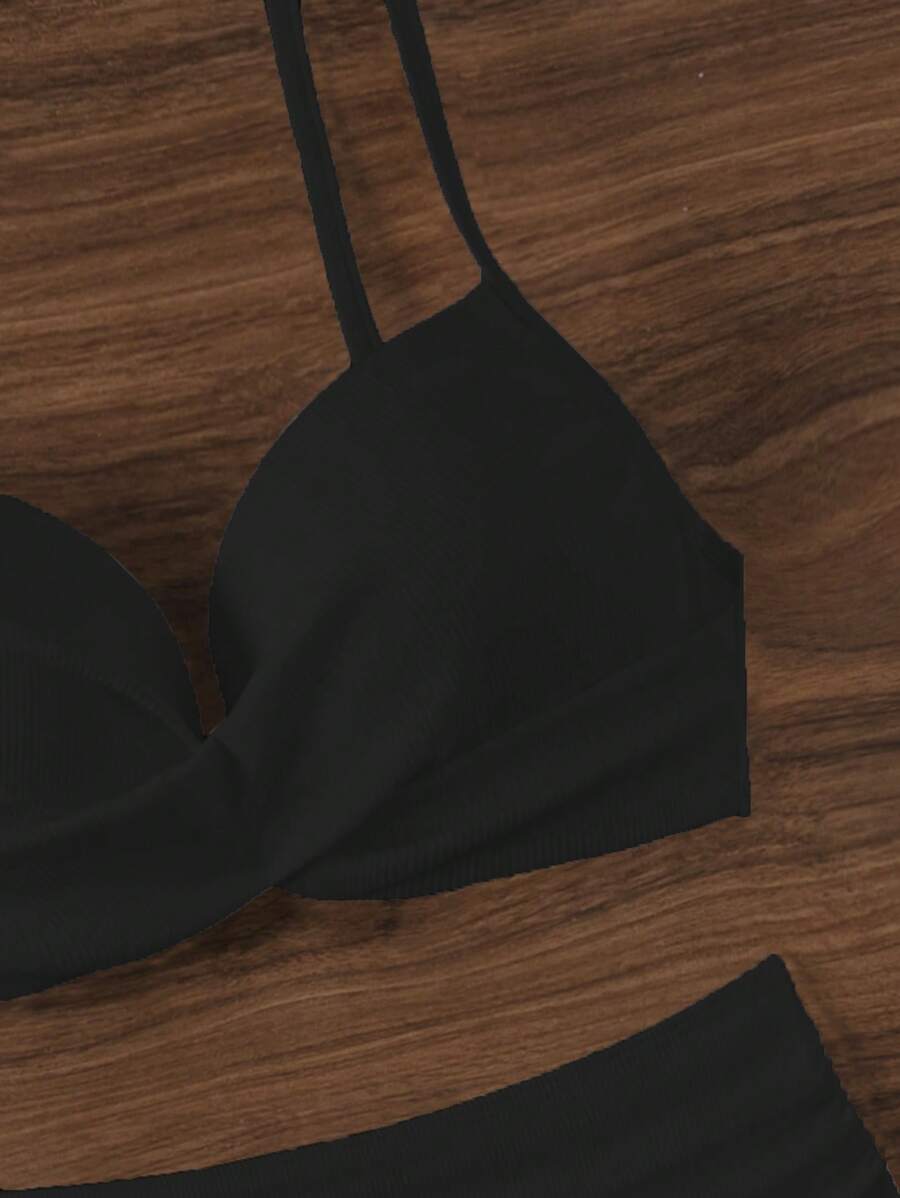 Biquíni Elegance Brisa Neutra