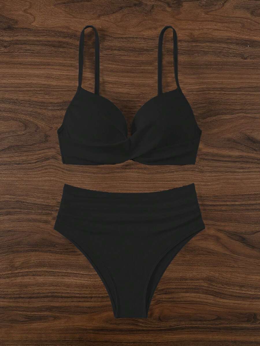 Biquíni Elegance Brisa Neutra