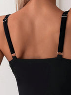 Maiô Modelador Wave Cut Elegance