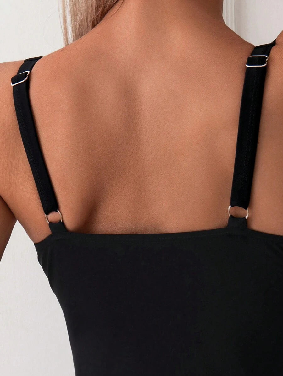 Maiô Modelador Wave Cut Elegance