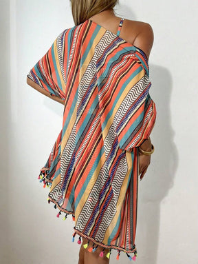 Conjunto Completo Summer Joy 4 Peças