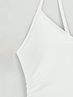 Maiô Minimal V-Shape Elegance