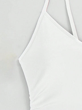 Maiô Minimal V-Shape Elegance