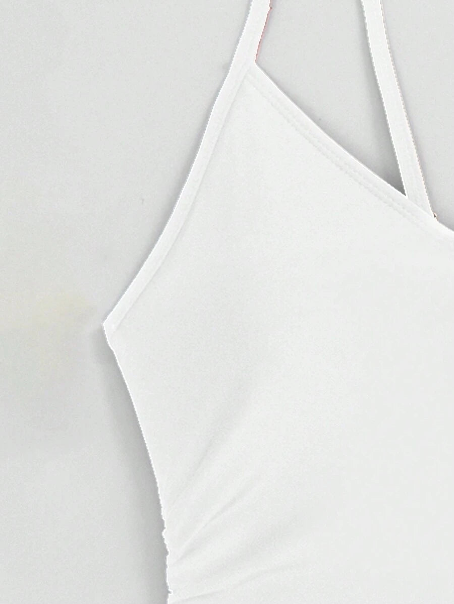 Maiô Minimal V-Shape Elegance