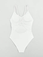Maiô Minimal V-Shape Elegance