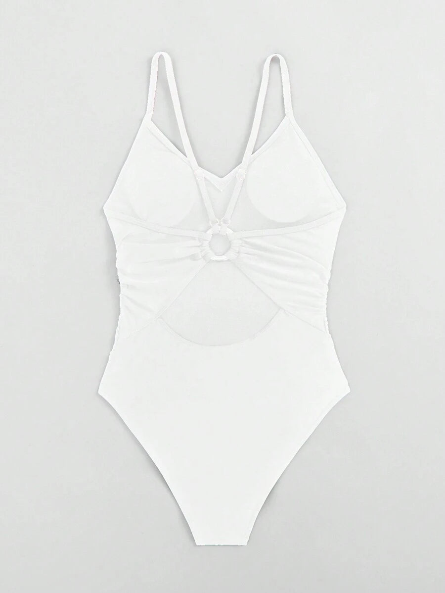 Maiô Minimal V-Shape Elegance