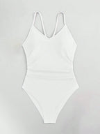 Maiô Minimal V-Shape Elegance