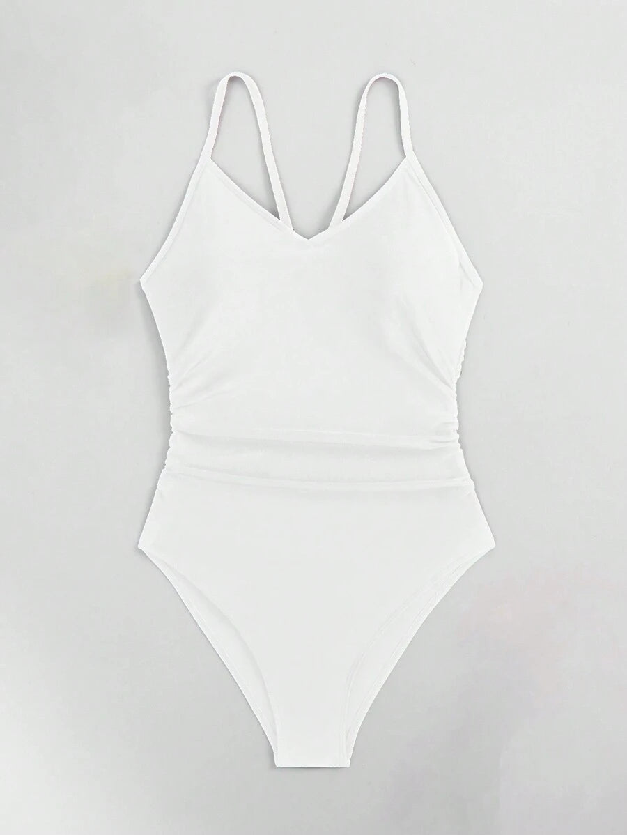 Maiô Minimal V-Shape Elegance