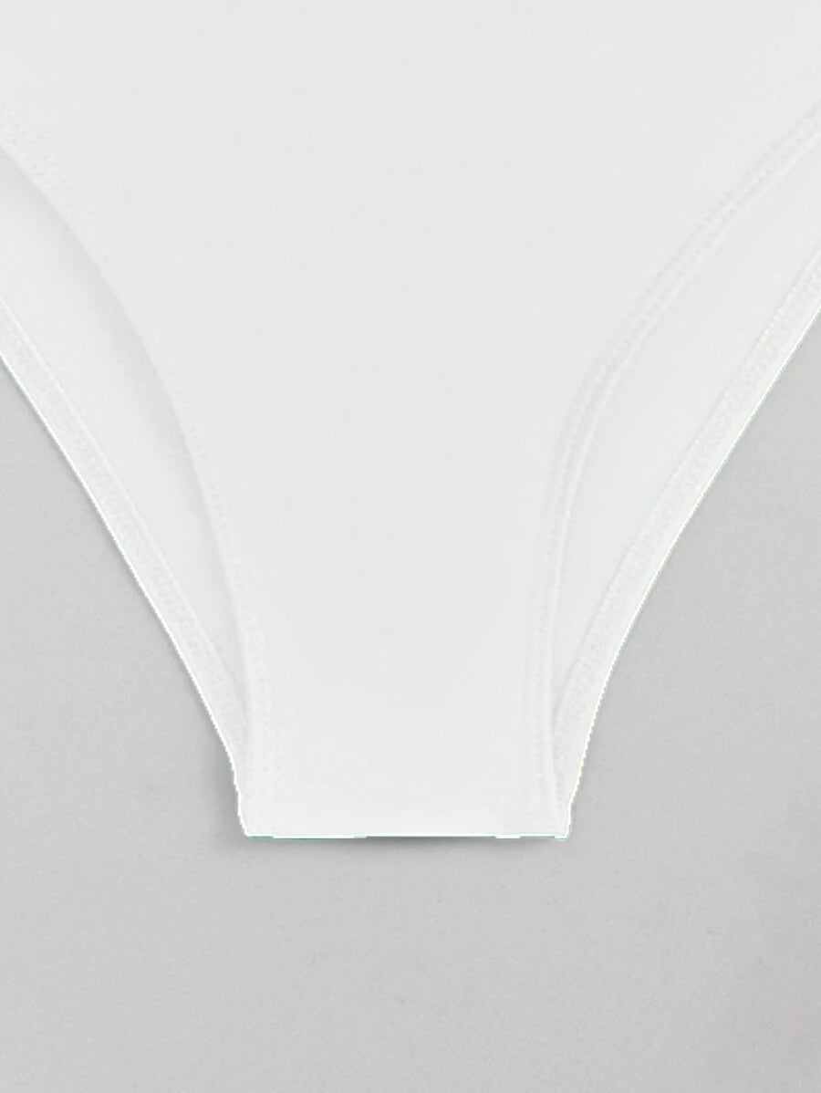 Maiô Minimal V-Shape Elegance