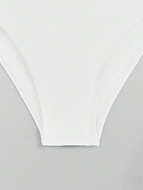 Maiô Minimal V-Shape Elegance