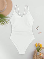 Maiô Minimal V-Shape Elegance
