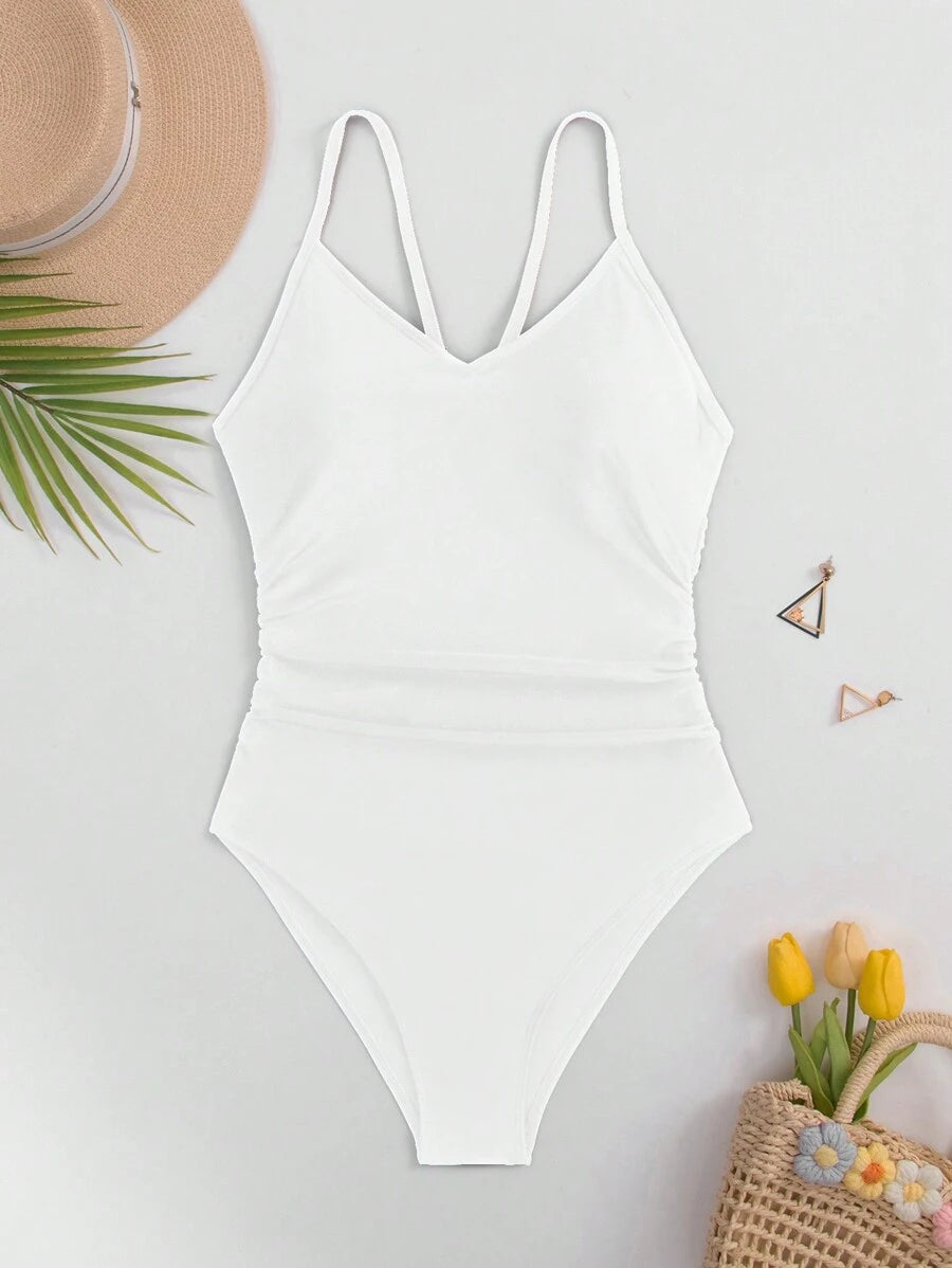 Maiô Minimal V-Shape Elegance