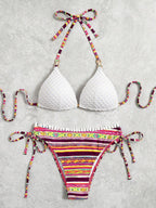 Biquíni Trançado Tulum Boho