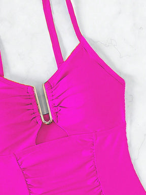 Maiô Modelador V-Cut Elegance