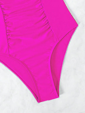 Maiô Modelador V-Cut Elegance