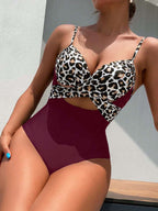 Maiô Modelador Animal Instinct