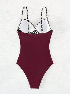 Maiô Modelador Animal Instinct