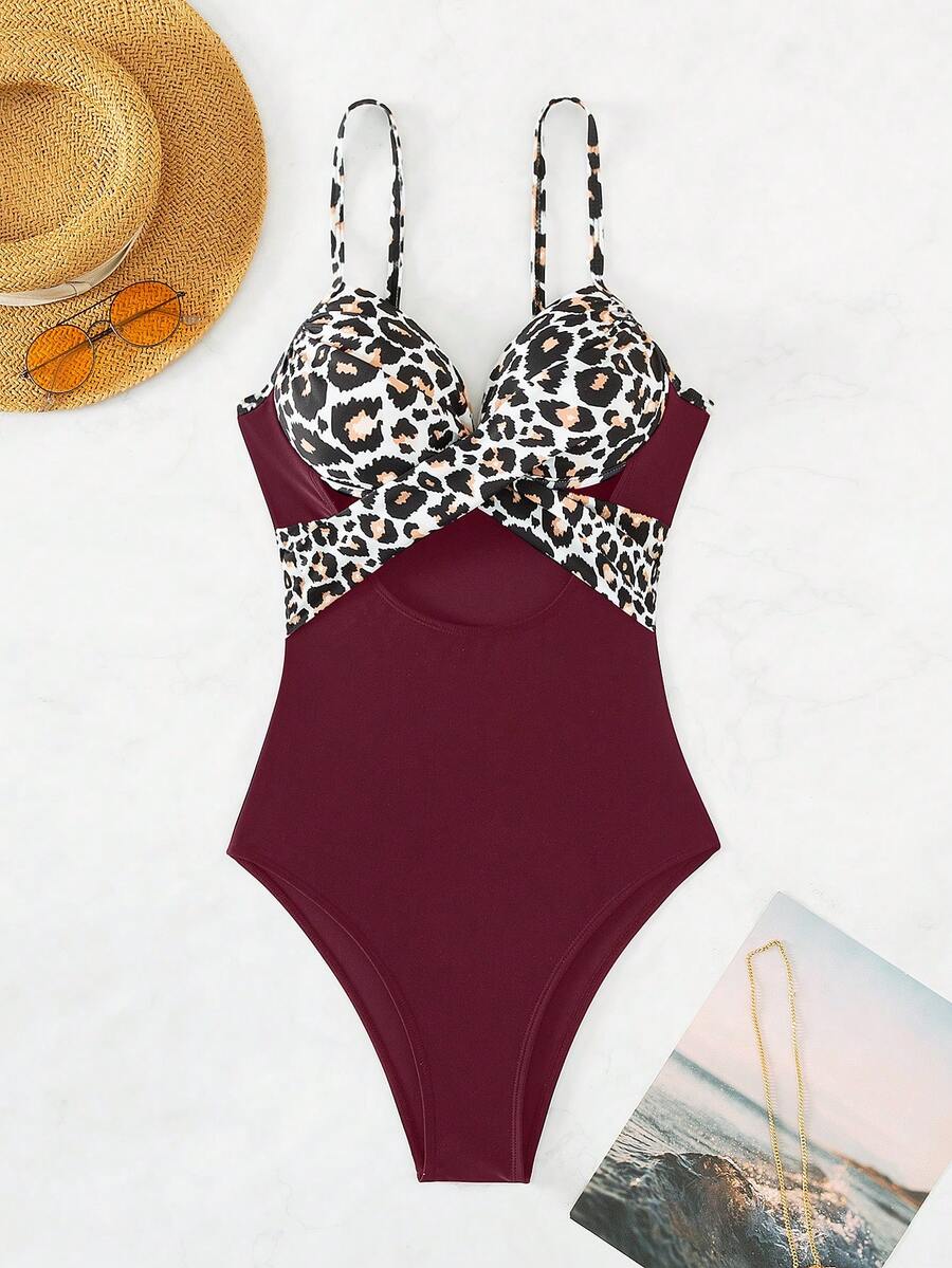 Maiô Modelador Animal Instinct