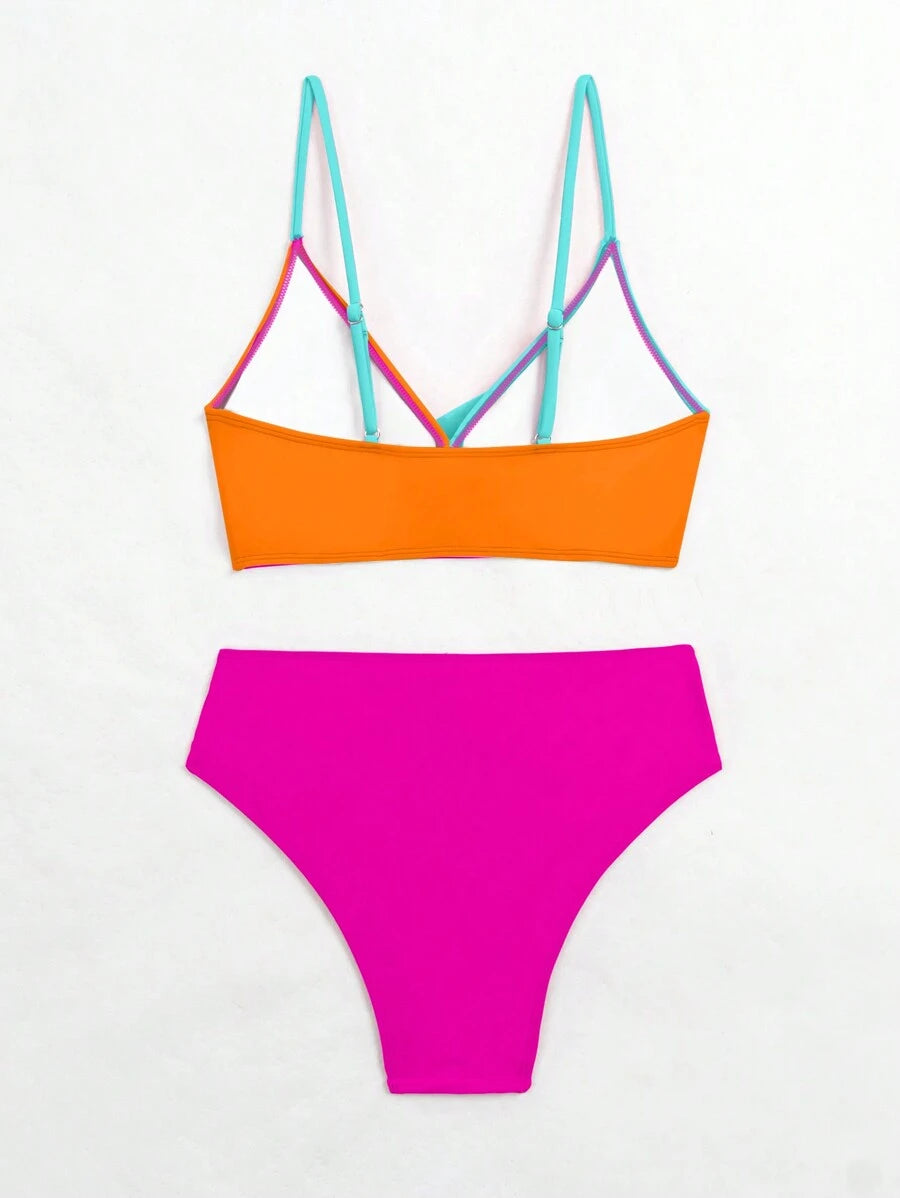 Biquíni Duo Contorno Harmonia