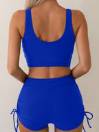 Conjunto UV Esportivo Black Fit