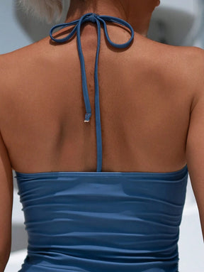 Biquíni Tankini Palms Sunset