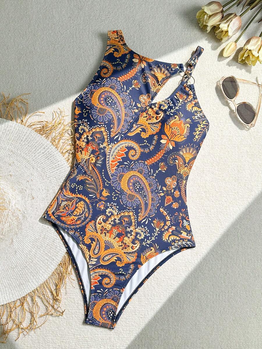 Maiô Boho Mandala Elegance